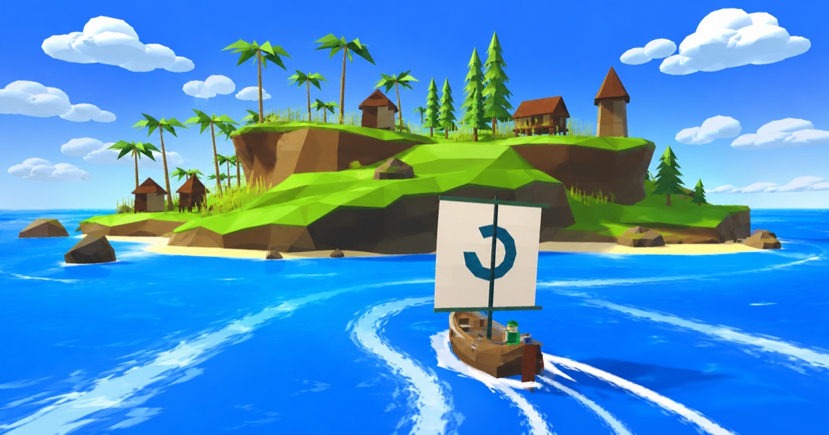Wind Waker Sailing